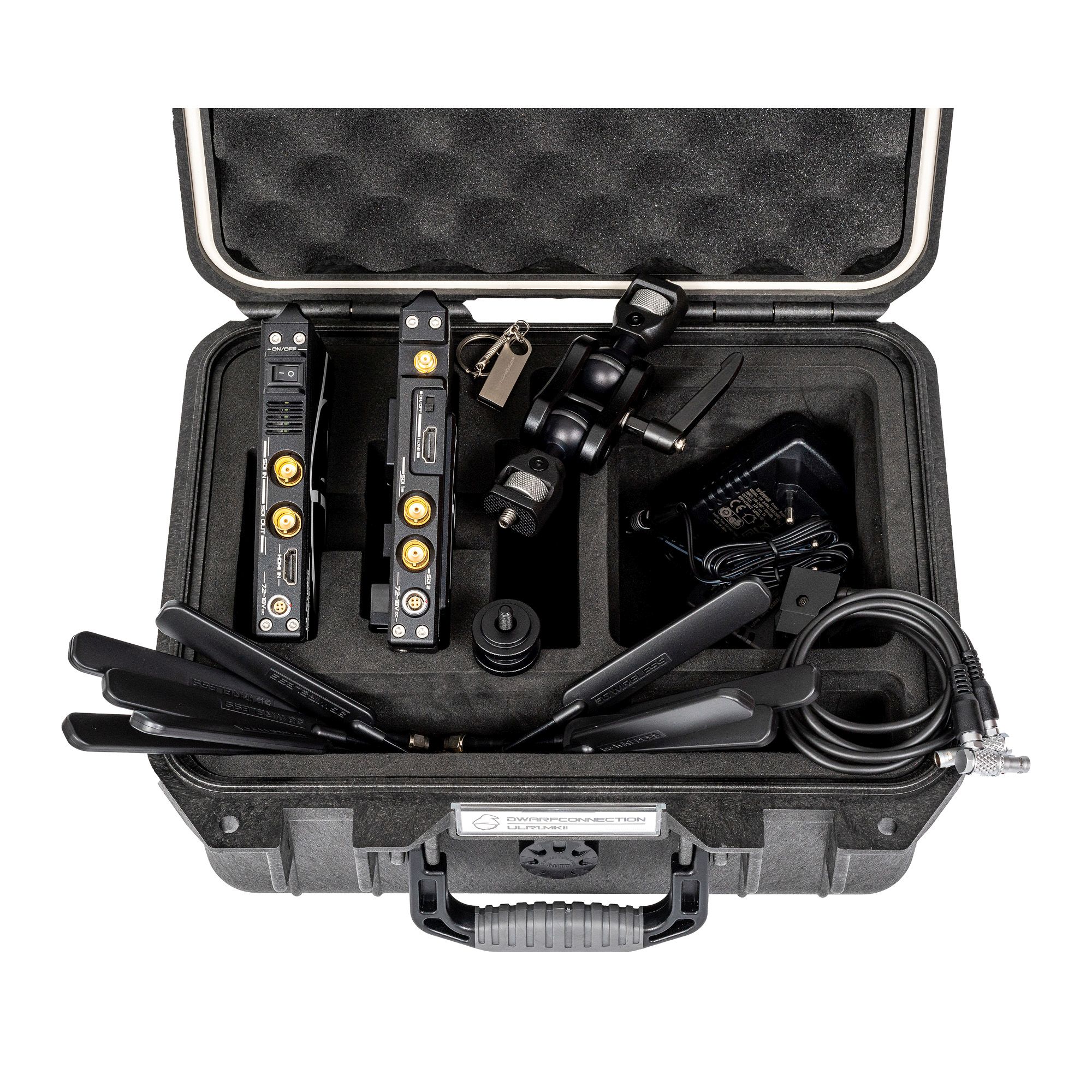 Waterbird DC-LINK-ULR1.MKII kit vidéo sans fil WHDI
