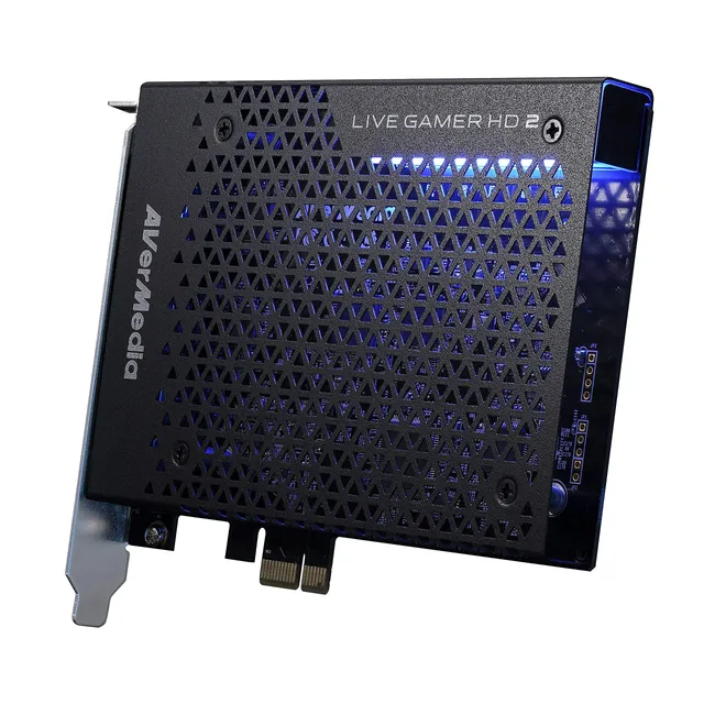 AVerMedia Live Gamer HD 2 GC570 carte capture PCIe 1080p60