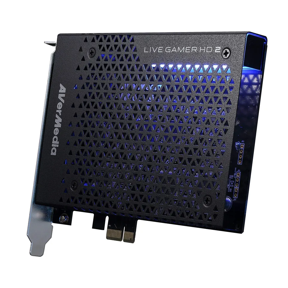 AVerMedia Live Gamer HD 2 GC570 carte capture PCIe 1080p60