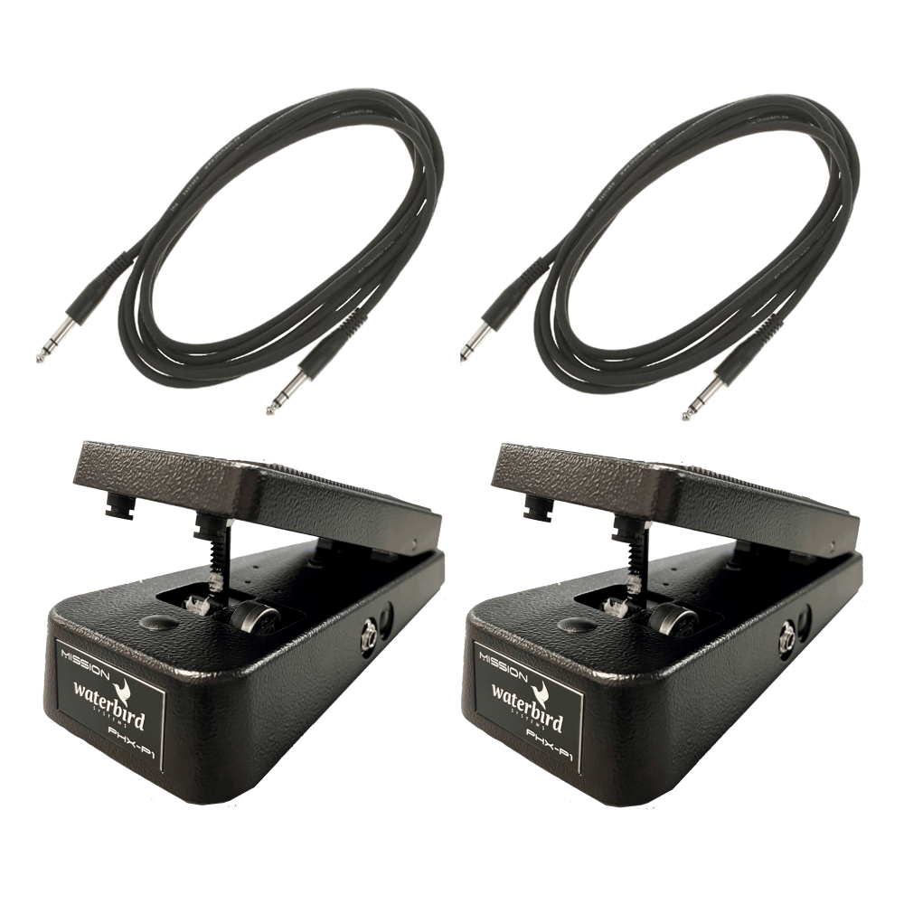 Waterbird MS Phoenix Pedal Set pédalier contrôleur studio