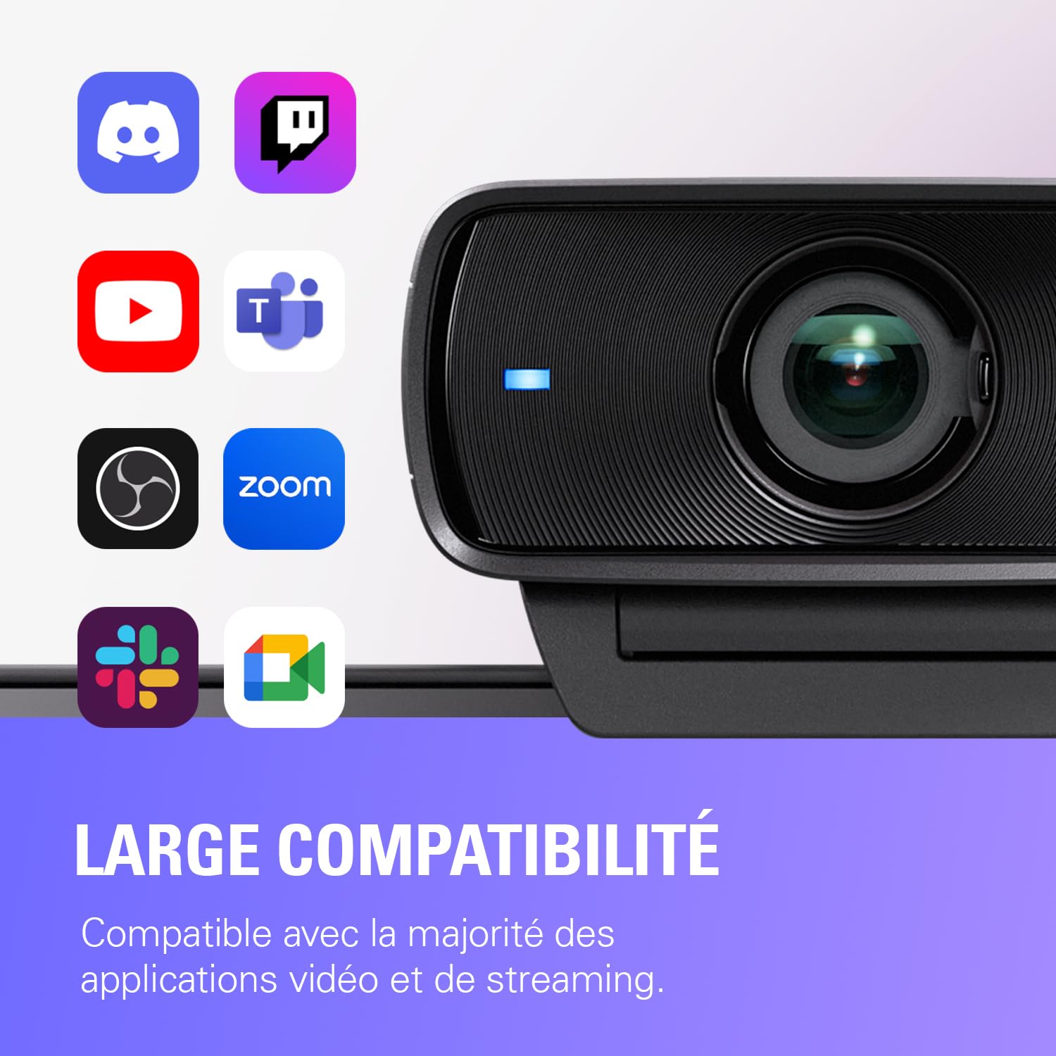 Elgato Facecam MK.2 webcam Full HD 1080p60 HDR
