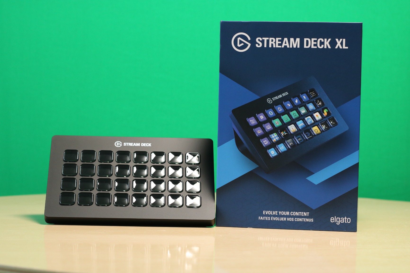 Elgato Stream Deck 15 touches contrôleur streaming LCD