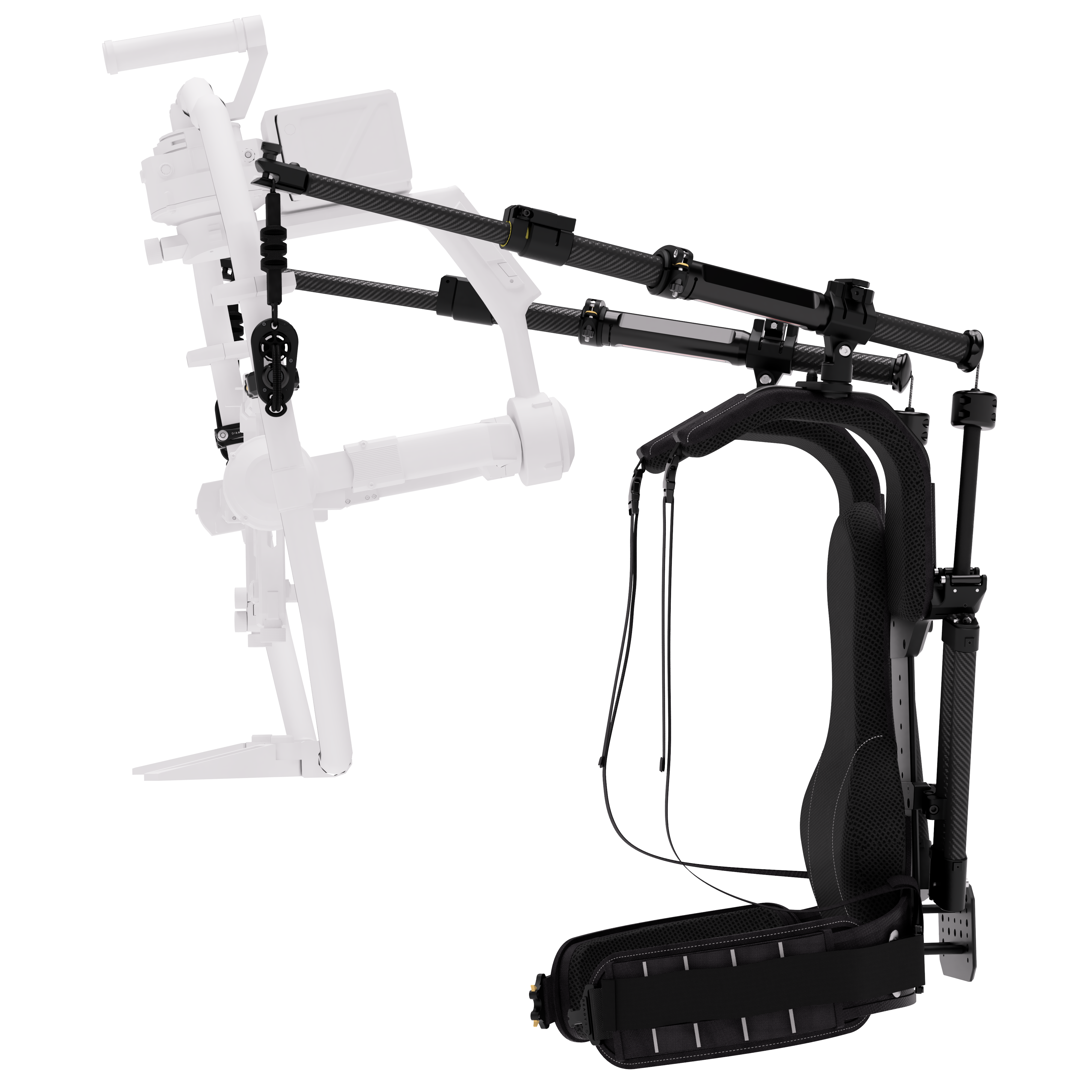Ready Rig Quick Connects v2 connecteur rapide gimbal