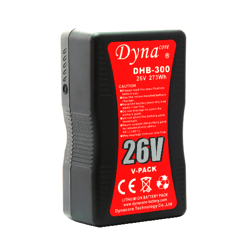 Waterbird Battery Packs V-Mount 26V 273Wh batterie 26V