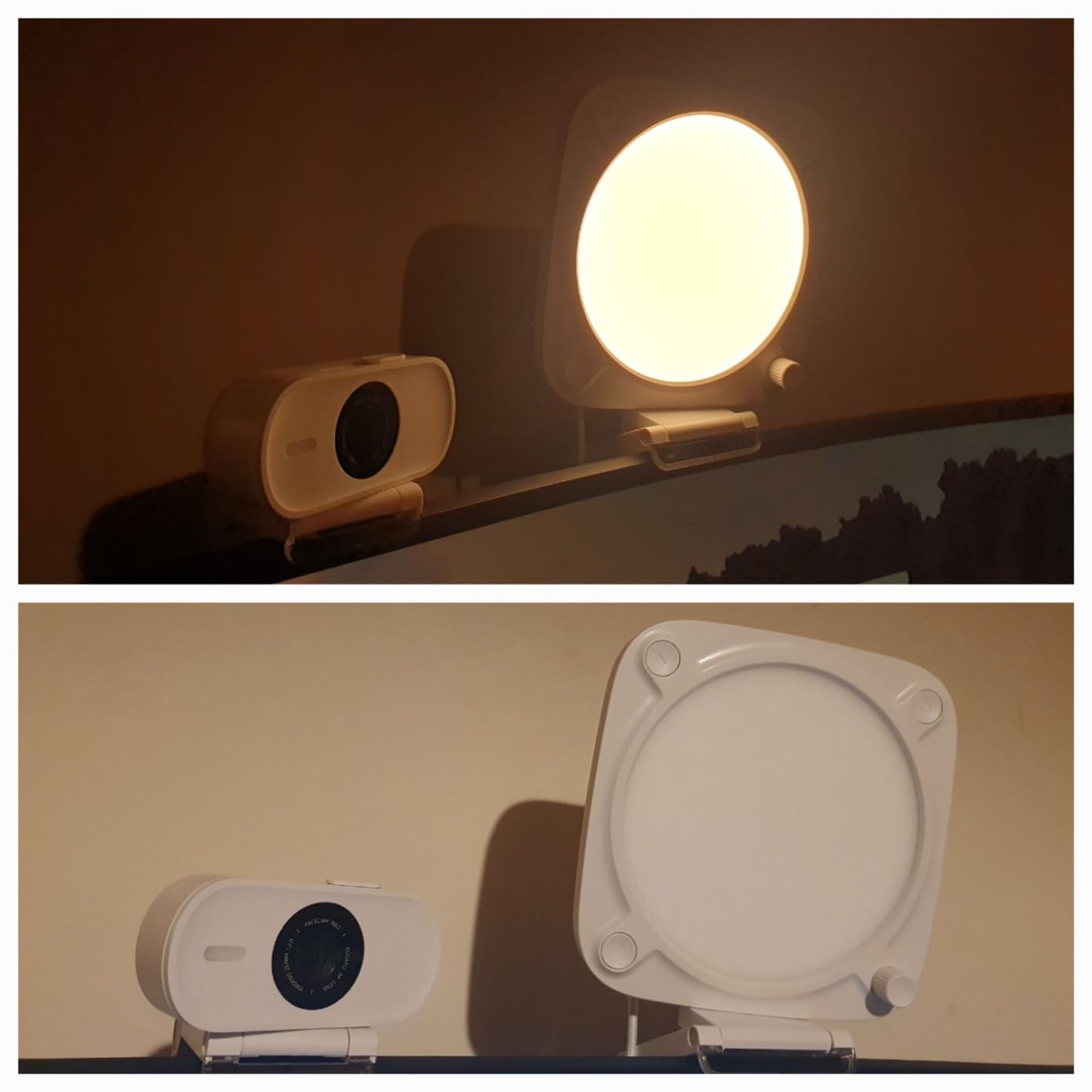 Elgato Key Light Neo Panneau LED Streaming 1000 Lumens
