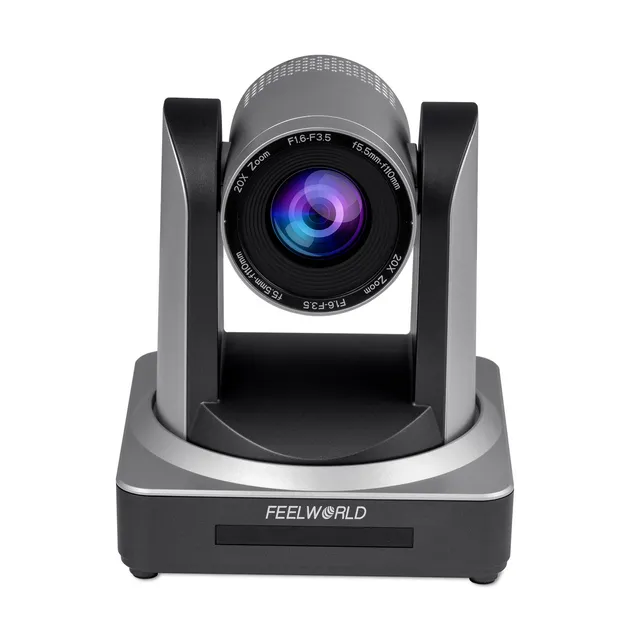 FeelWorld POE20X caméra PTZ 20x HDMI SDI IP PoE 1080p60