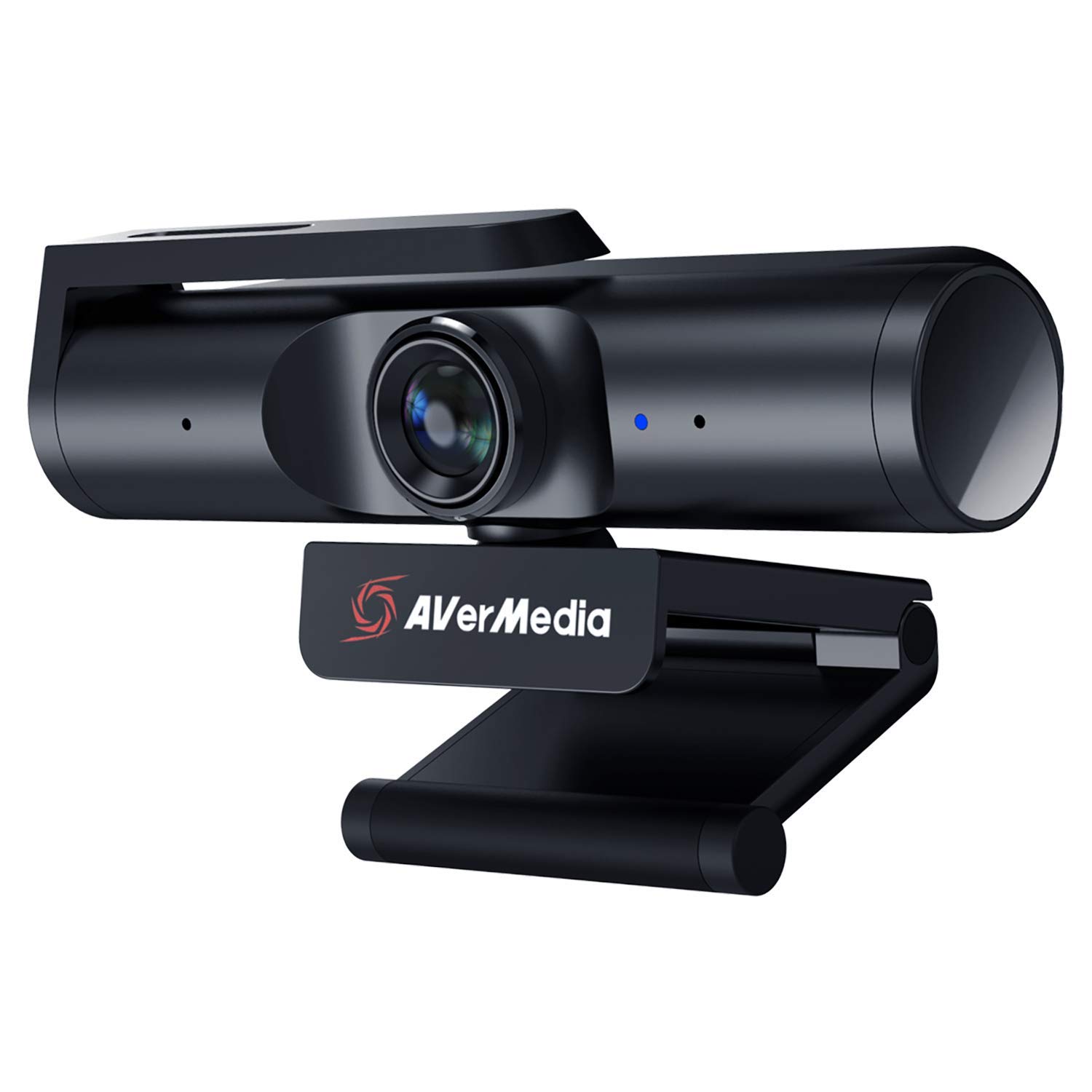 AVerMedia Live Streamer CAM 513 PW513 webcam 4K noire