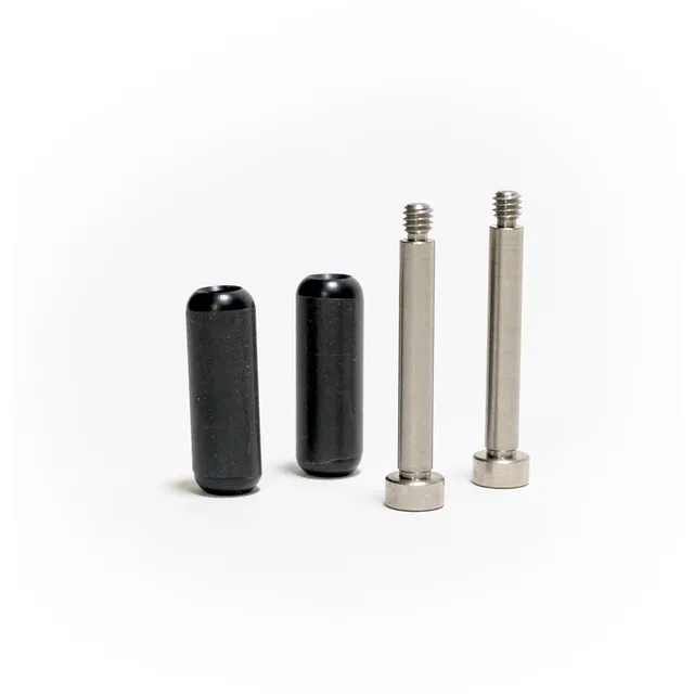 Ready Rig Spare Parts VEGA Short Roller kit galets Delrin
