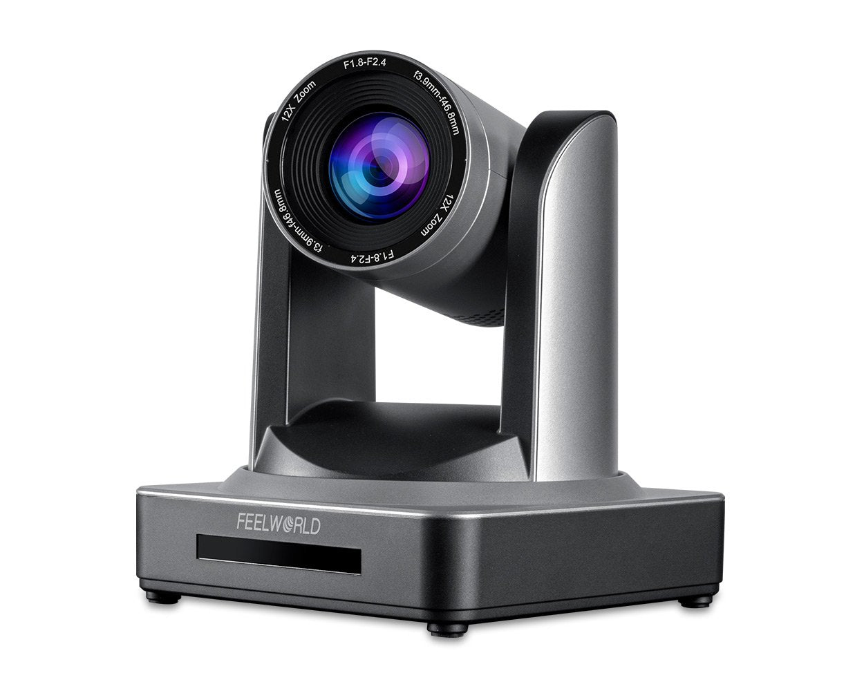 FeelWorld POE12X caméra PTZ 12x zoom Full HD 1080p60 PoE