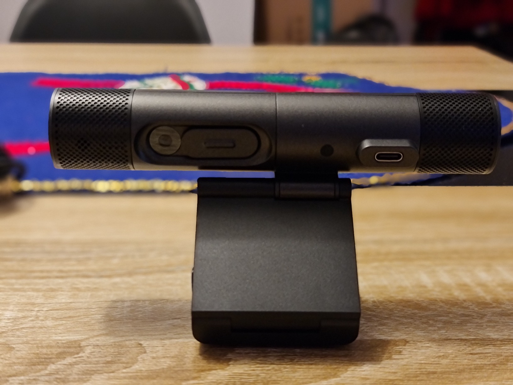 AVerMedia Live Streamer PW313D webcam double 2K autofocus