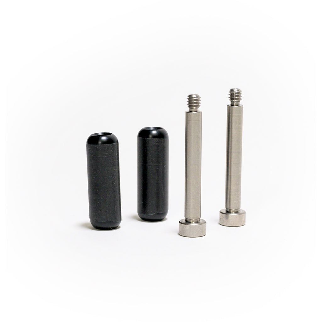 Ready Rig Spare Parts VEGA Short Roller kit galets Delrin