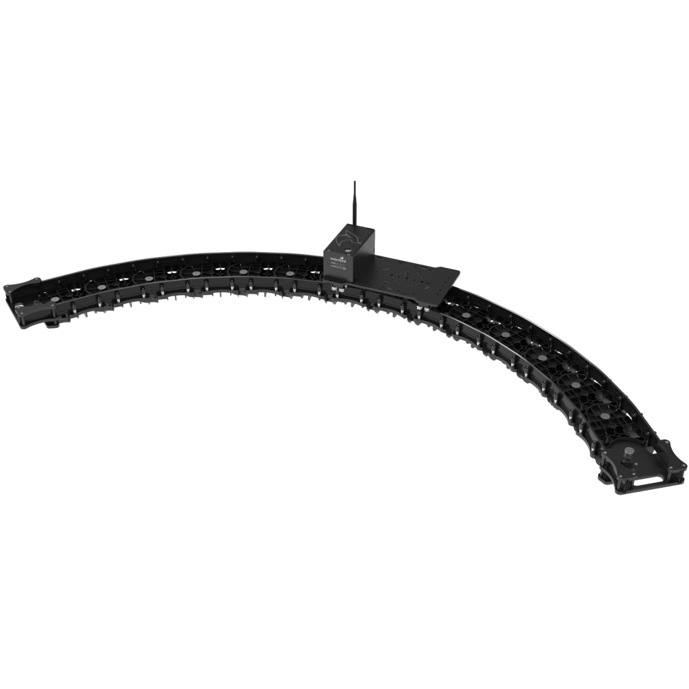 Waterbird MS XL mkII SK 200 slider motorisé studio