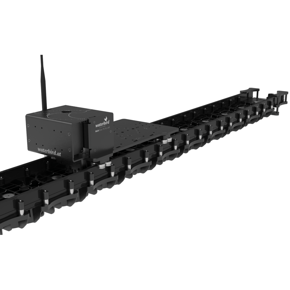 Waterbird MS XL mkII 200 Wireless Bundle 4K kit sans fil