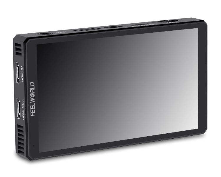 FeelWorld CUT6S moniteur enregistreur 6 pouces HDMI SDI tactile
