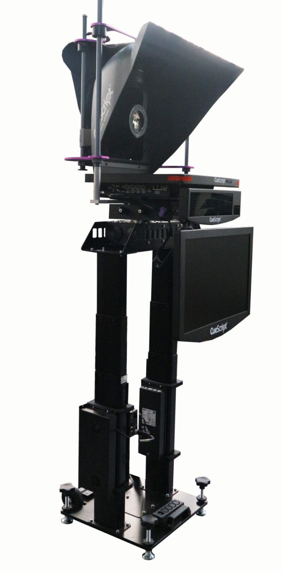 Tecnopoint Starter Simplo Twin Support PTZ prompter 50 kg