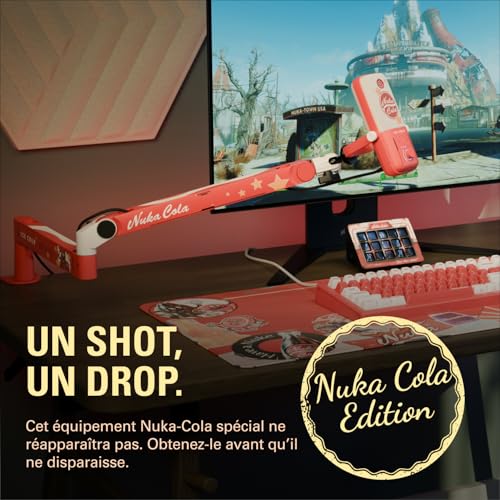 Elgato Stream Deck Nuka-Cola clavier LCD 15 touches Fallout