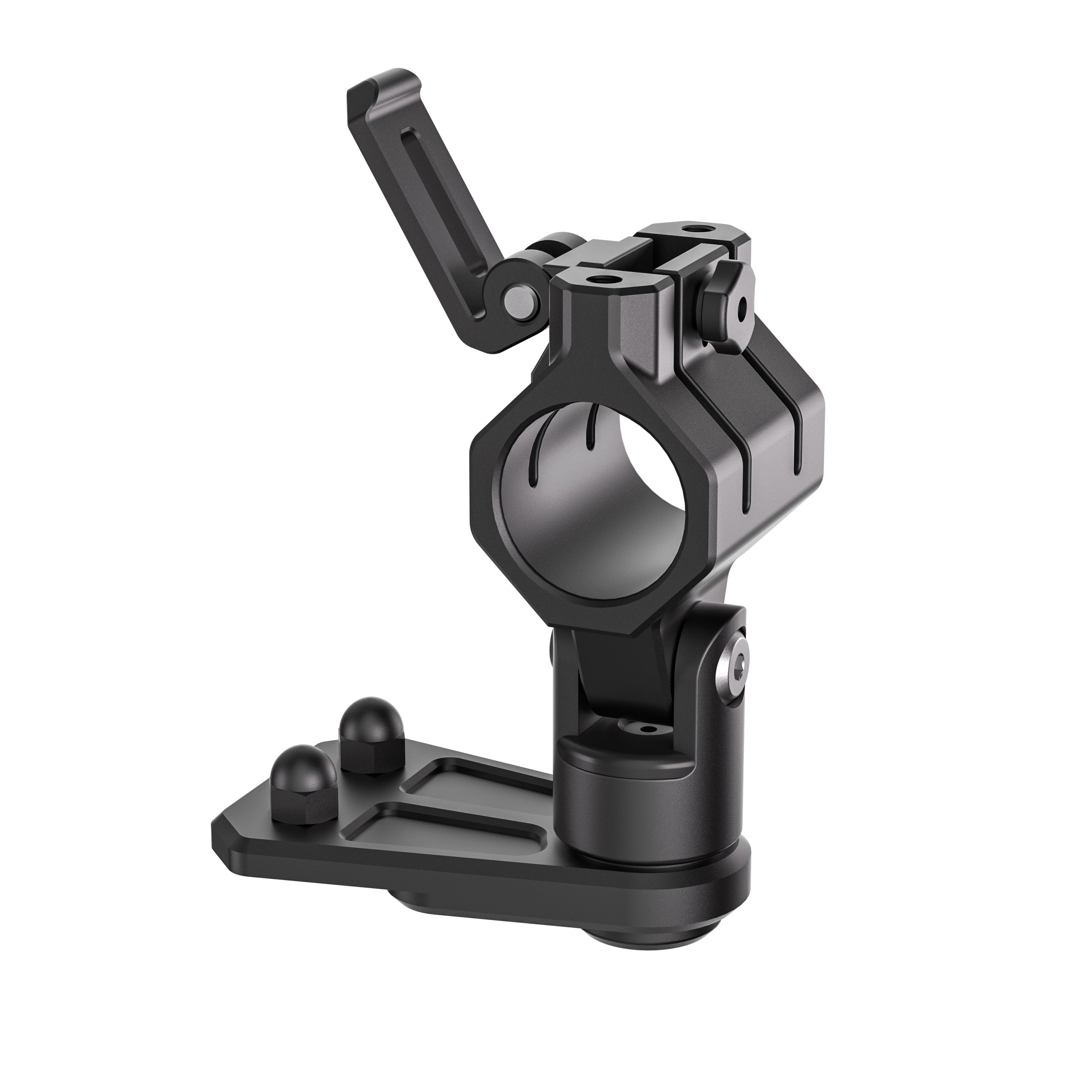 Ready Rig Upgrades Shoulder Clamp V2 pince épaule alu