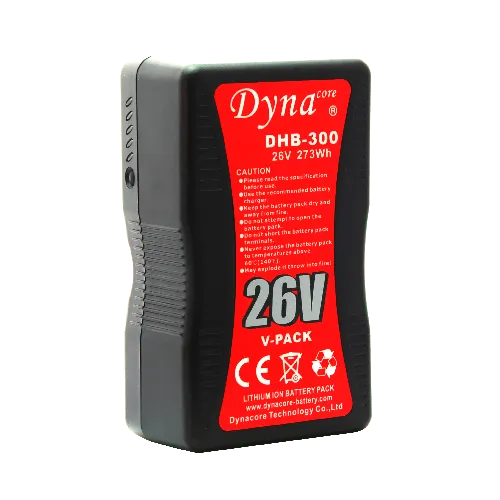 Waterbird Battery Packs V-Mount 26V 273Wh batterie 26V