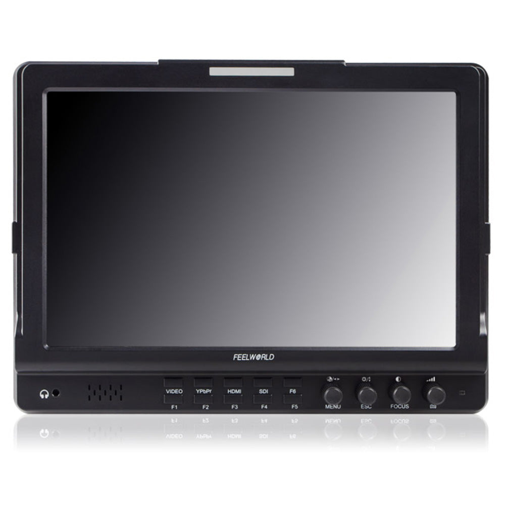 FeelWorld FW1018V1 moniteur 10,1" IPS HDMI focus peaking