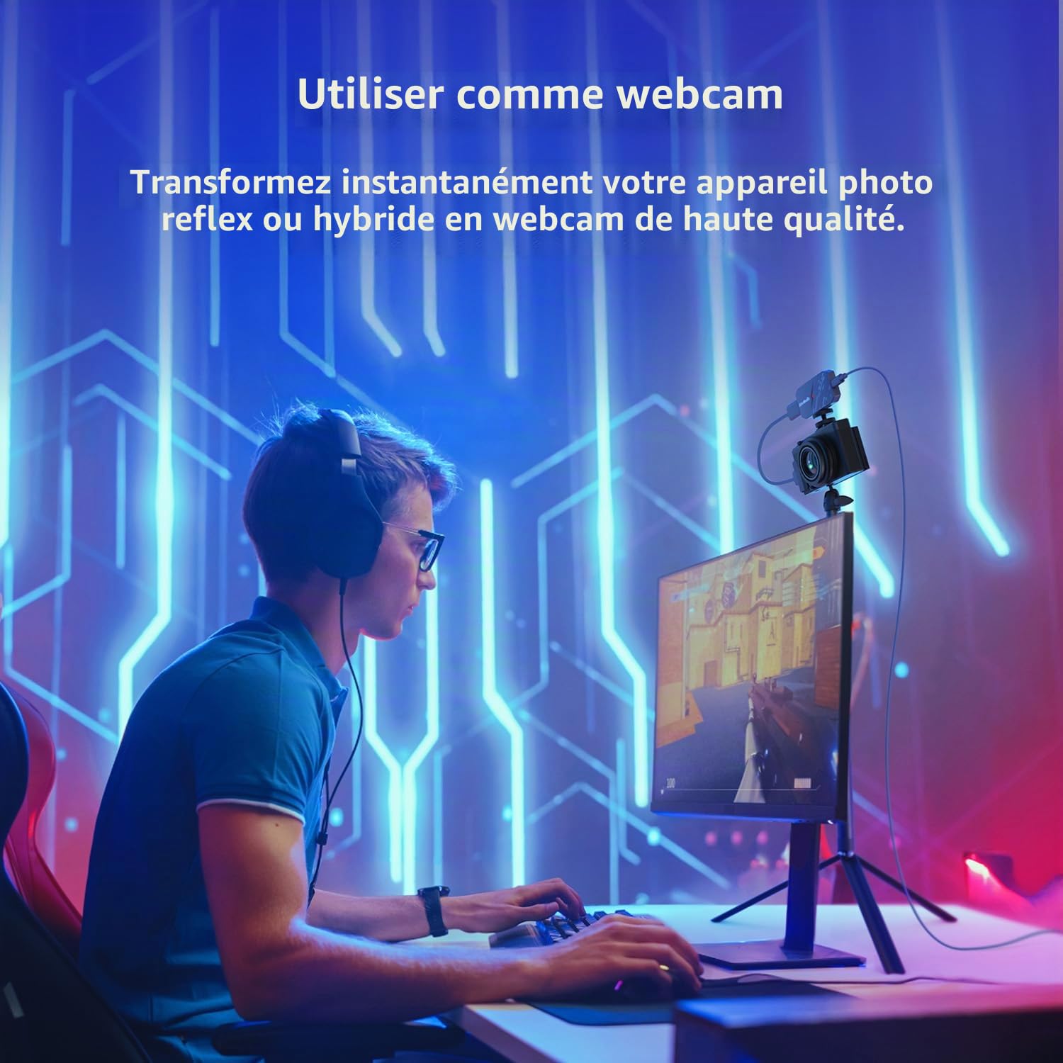 AVerMedia Live Gamer BU113G2 carte capture 4K60 HDMI