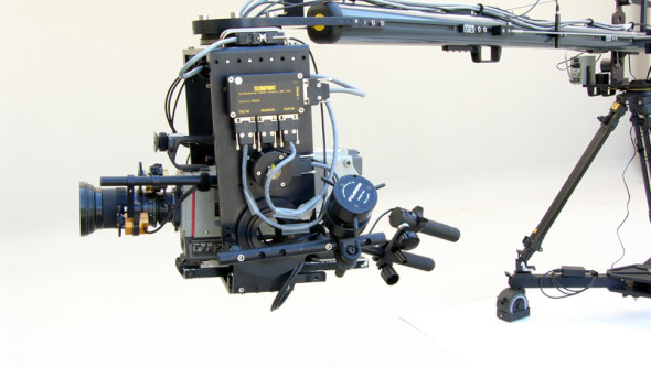 Tecnopoint Virtual Primo grue virtuelle studio encodeurs