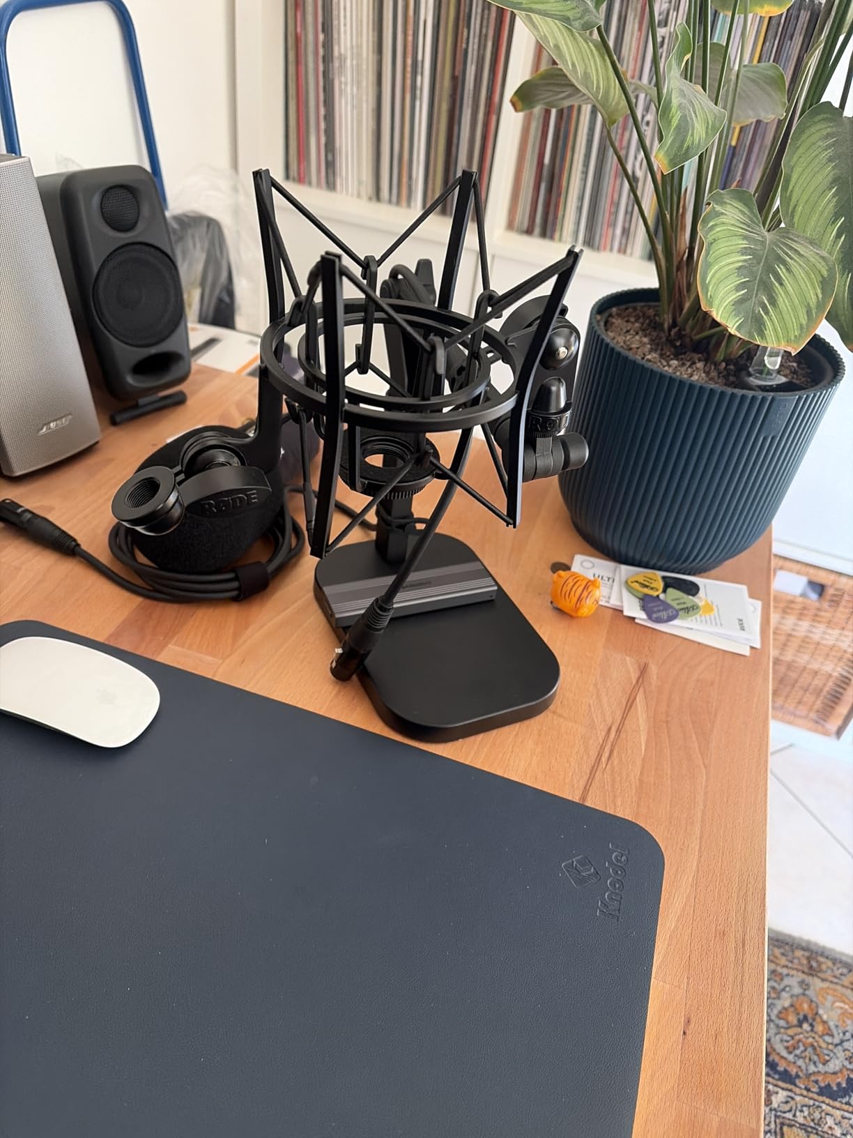 Elgato Wave Desk Stand support micro bureau 1 kg