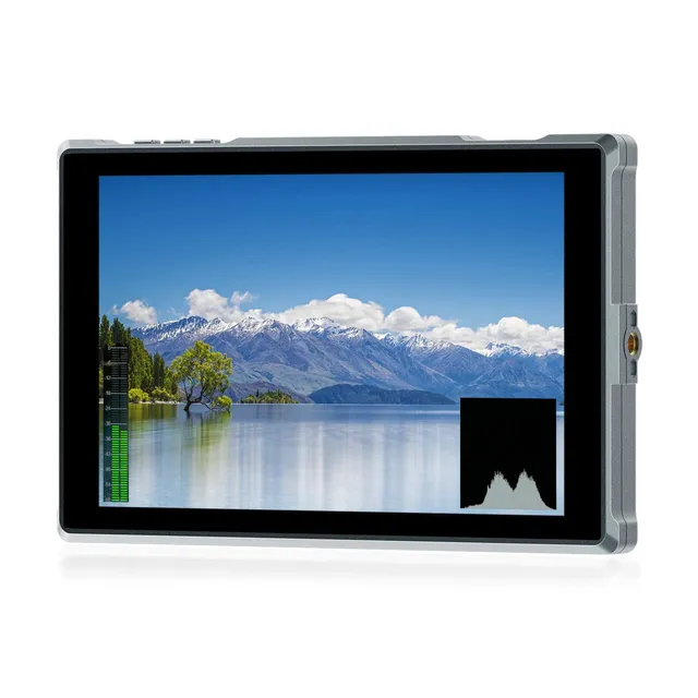 FeelWorld FW759 PRO moniteur 7" tactile 400 nits HDMI