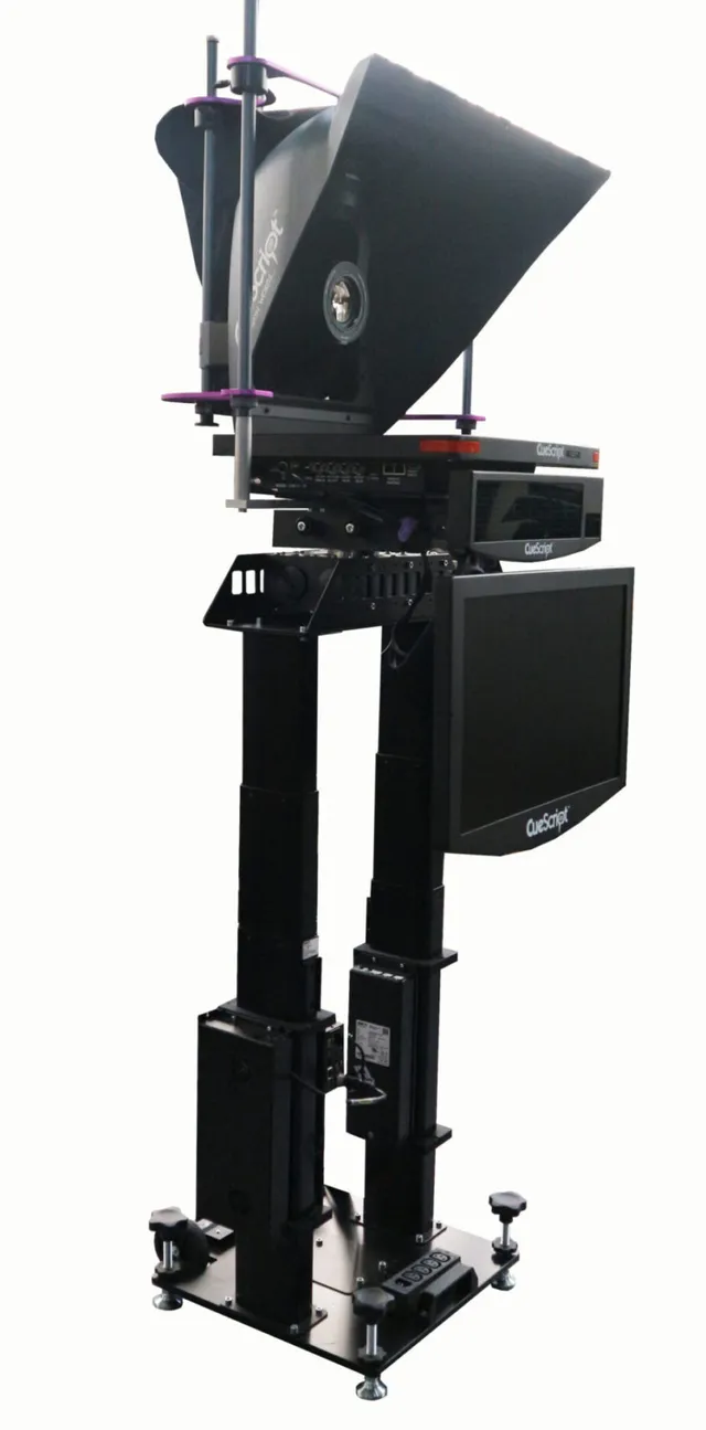 Tecnopoint Starter Simplo Twin Support PTZ prompter 50 kg