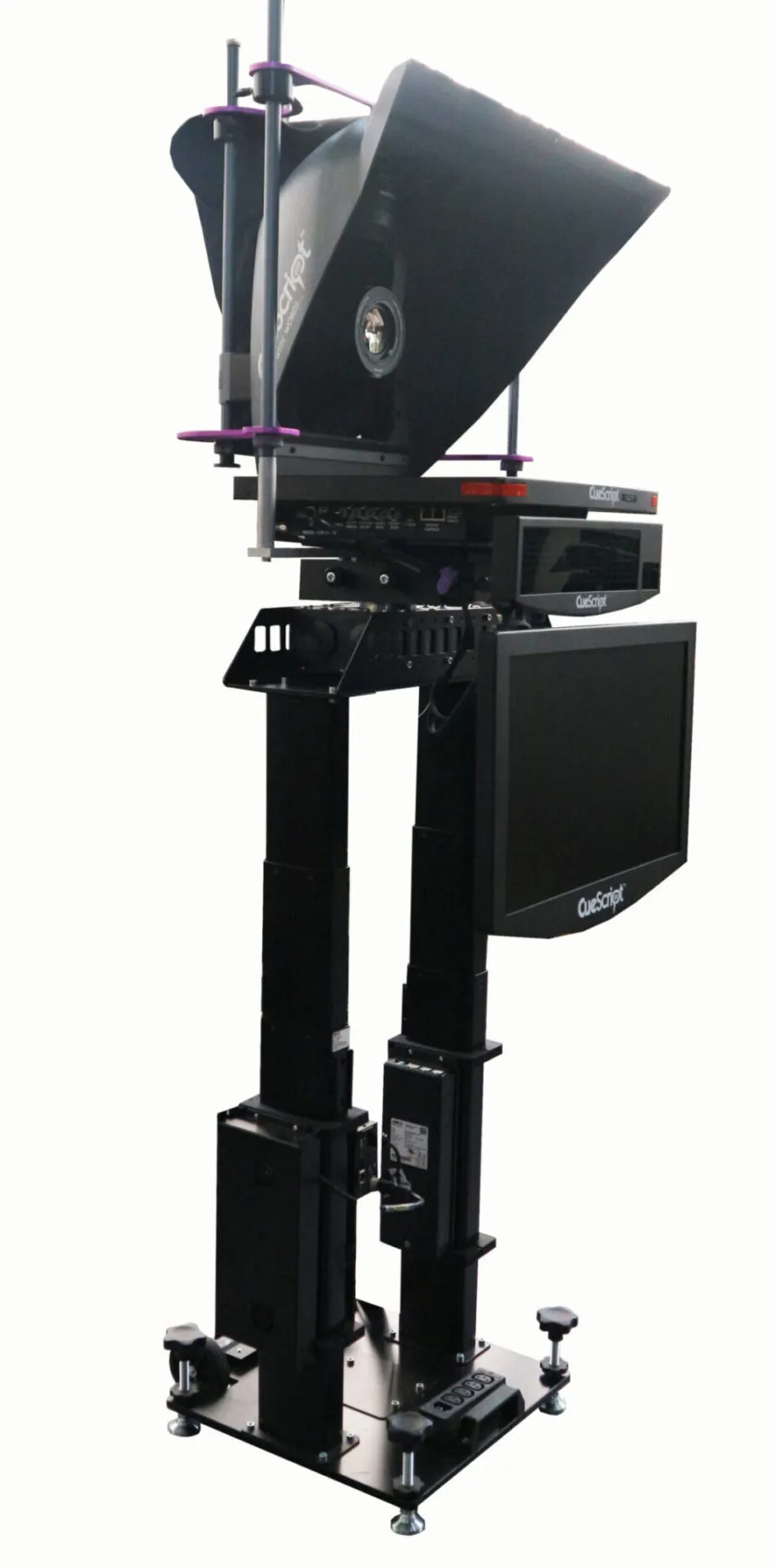 Tecnopoint Starter Simplo Twin Support PTZ prompter 50 kg