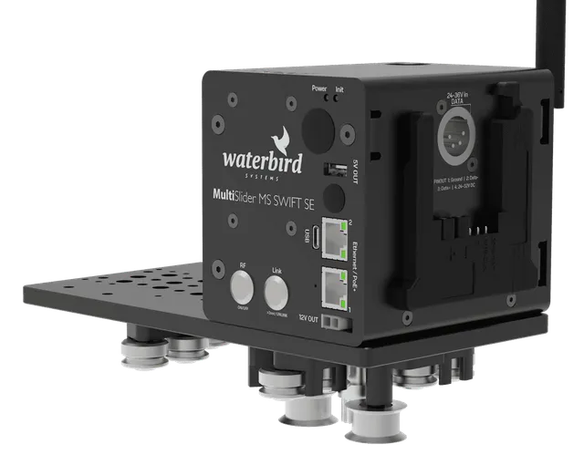 Waterbird MS SWIFT SE 200 travelling motorisé
