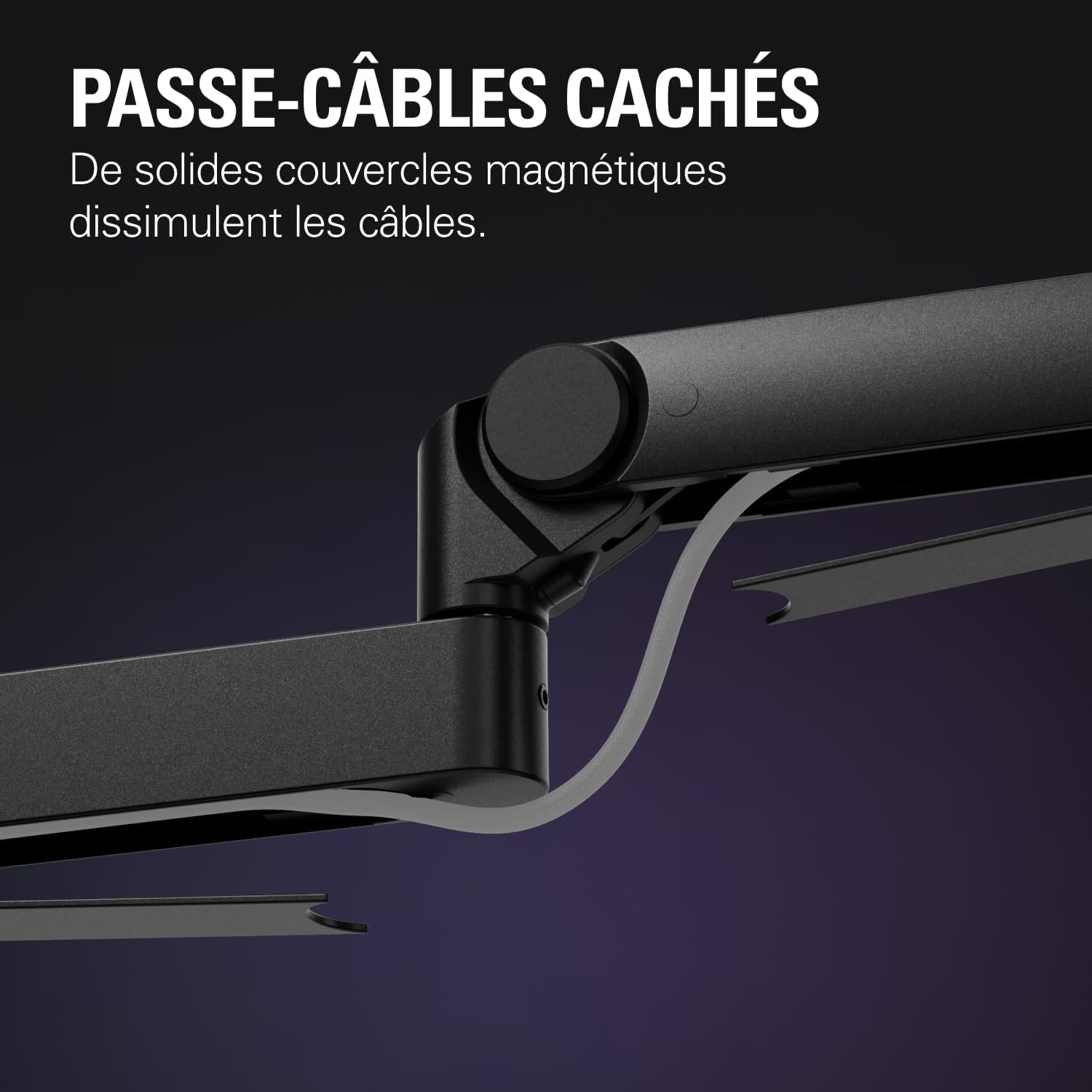 Elgato Wave Mic Arm Pro bras microphone noir 3 kg
