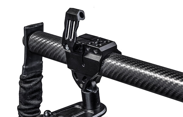 Ready Rig Upgrades ProArm bras carbone télescopique 40 lbs