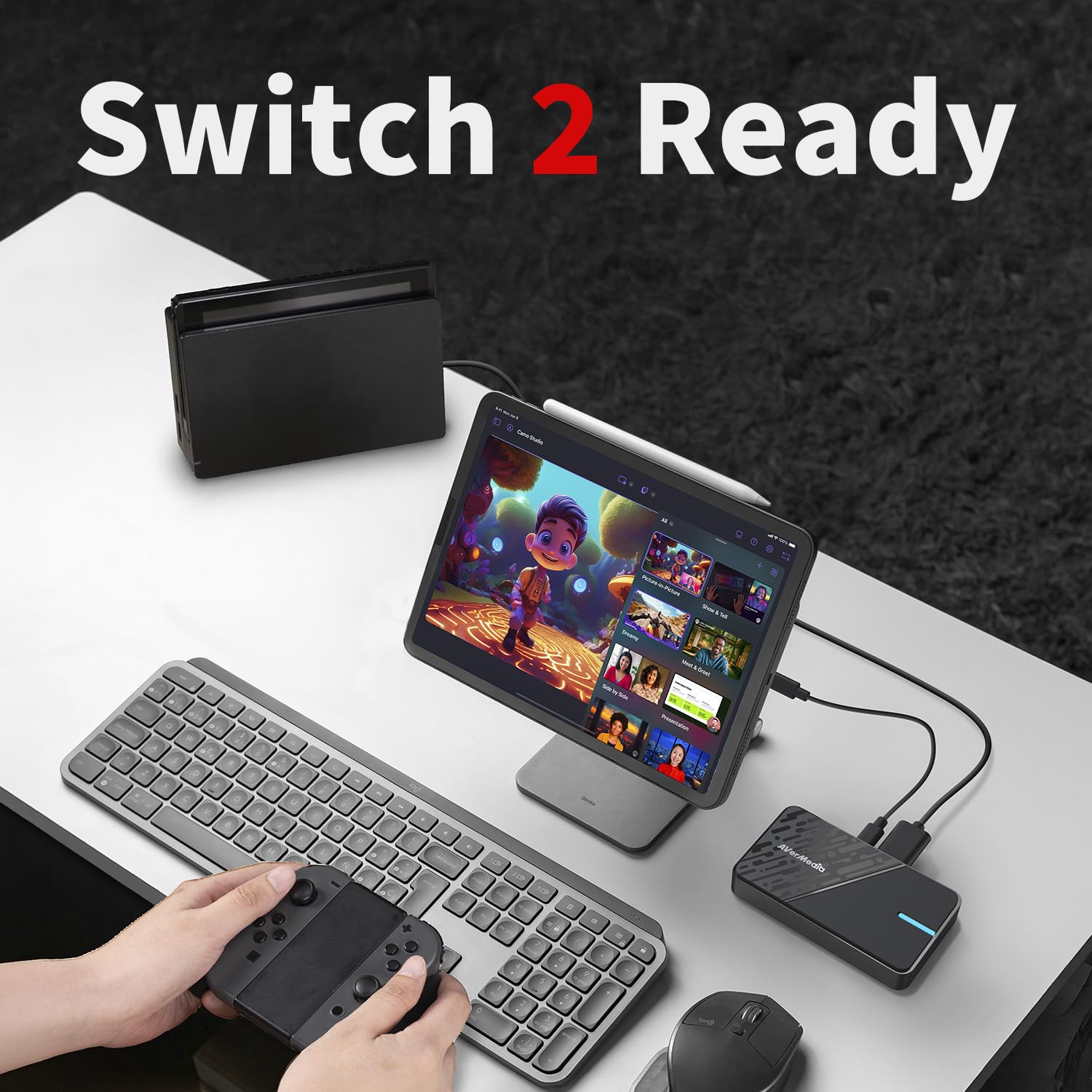 AVerMedia Live Gamer GC311G2 carte capture 4K60 HDR 1080p60