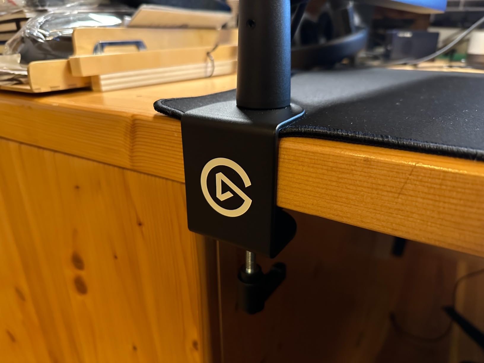 Elgato Wave Mic Arm MK.2 bras micro studio métal