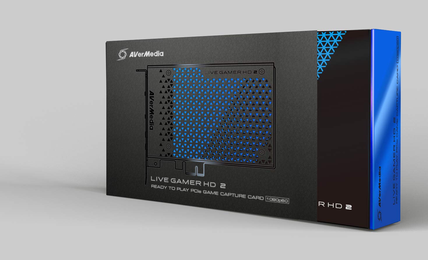AVerMedia Live Gamer HD 2 GC570 carte capture PCIe 1080p60