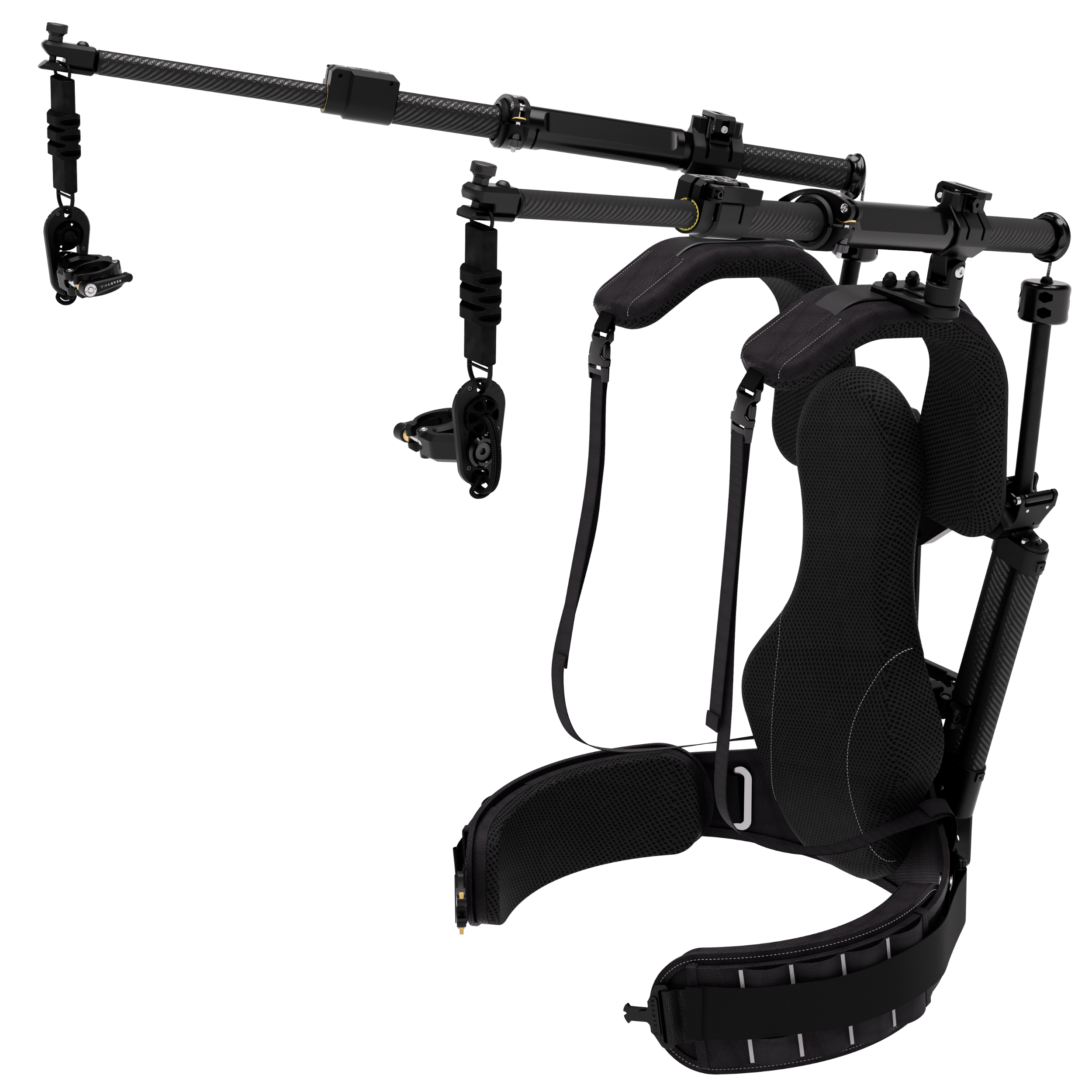 READYRIG Nimbus Pro Combo gilet stabilisateur 3-40 lb