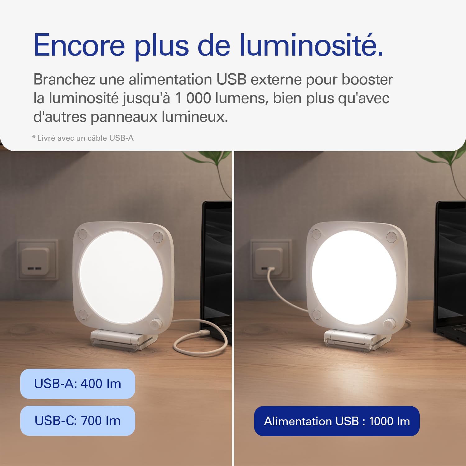 Elgato Key Light Neo Panneau LED Streaming 1000 Lumens