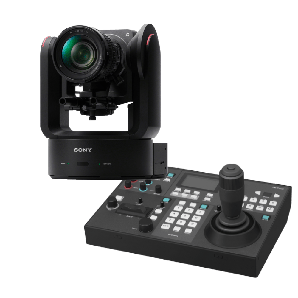 Waterbird MS XL mkII licence logiciel Sony PTZ Control