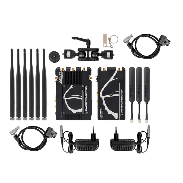 Waterbird DC-LINK-ULR1.MKII kit vidéo sans fil WHDI