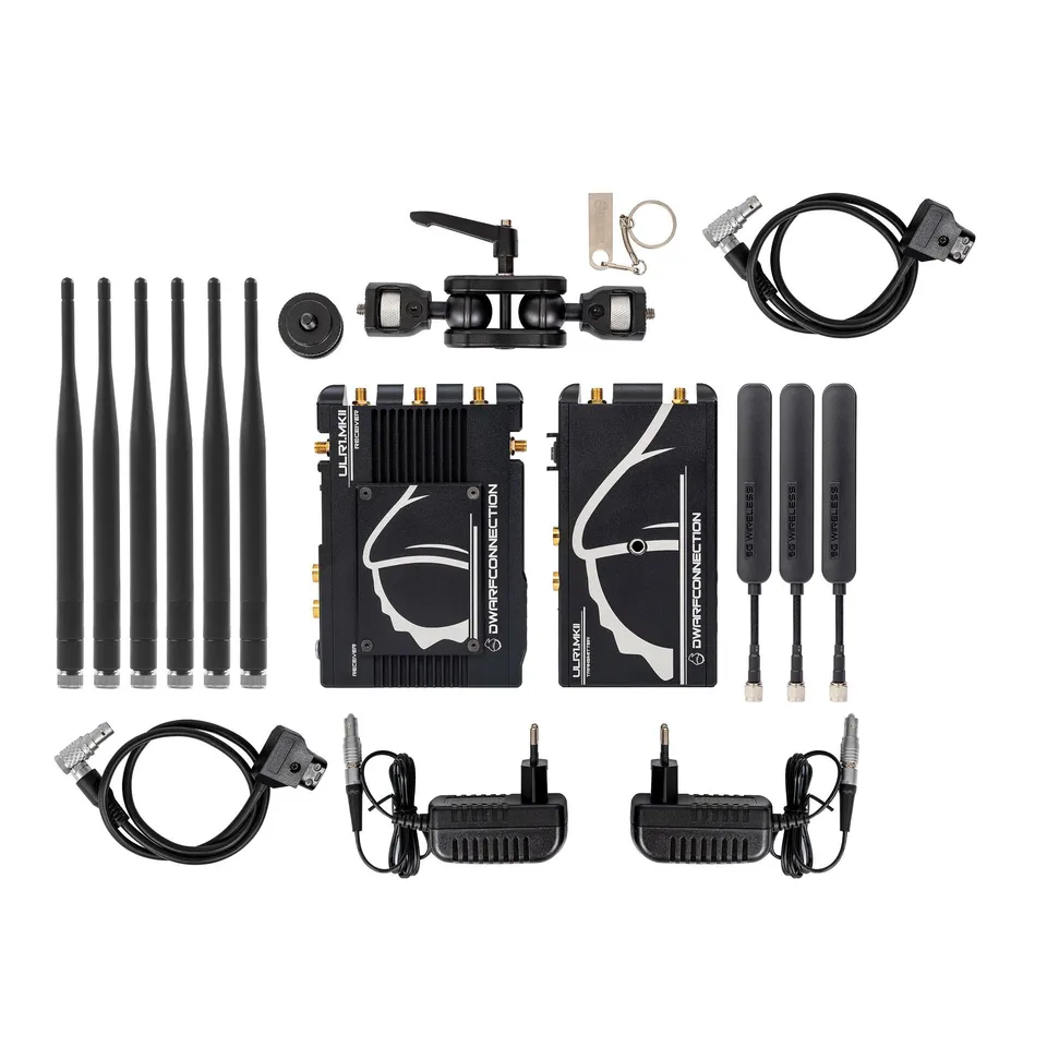 Waterbird DC-LINK-ULR1.MKII kit vidéo sans fil WHDI