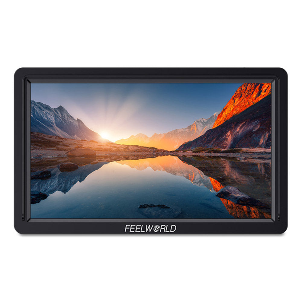 FeelWorld FW568S Moniteur Terrain 6 Pouces SDI 4K HDMI F970