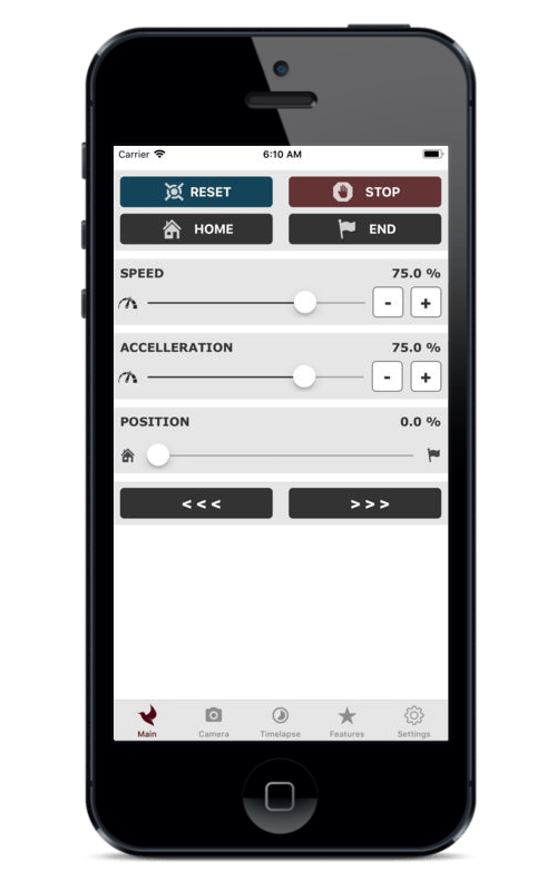 Waterbird Controllers MSpro unité de contrôle