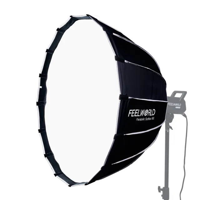 FeelWorld FSP90 softbox parabolique 90 cm Bowens