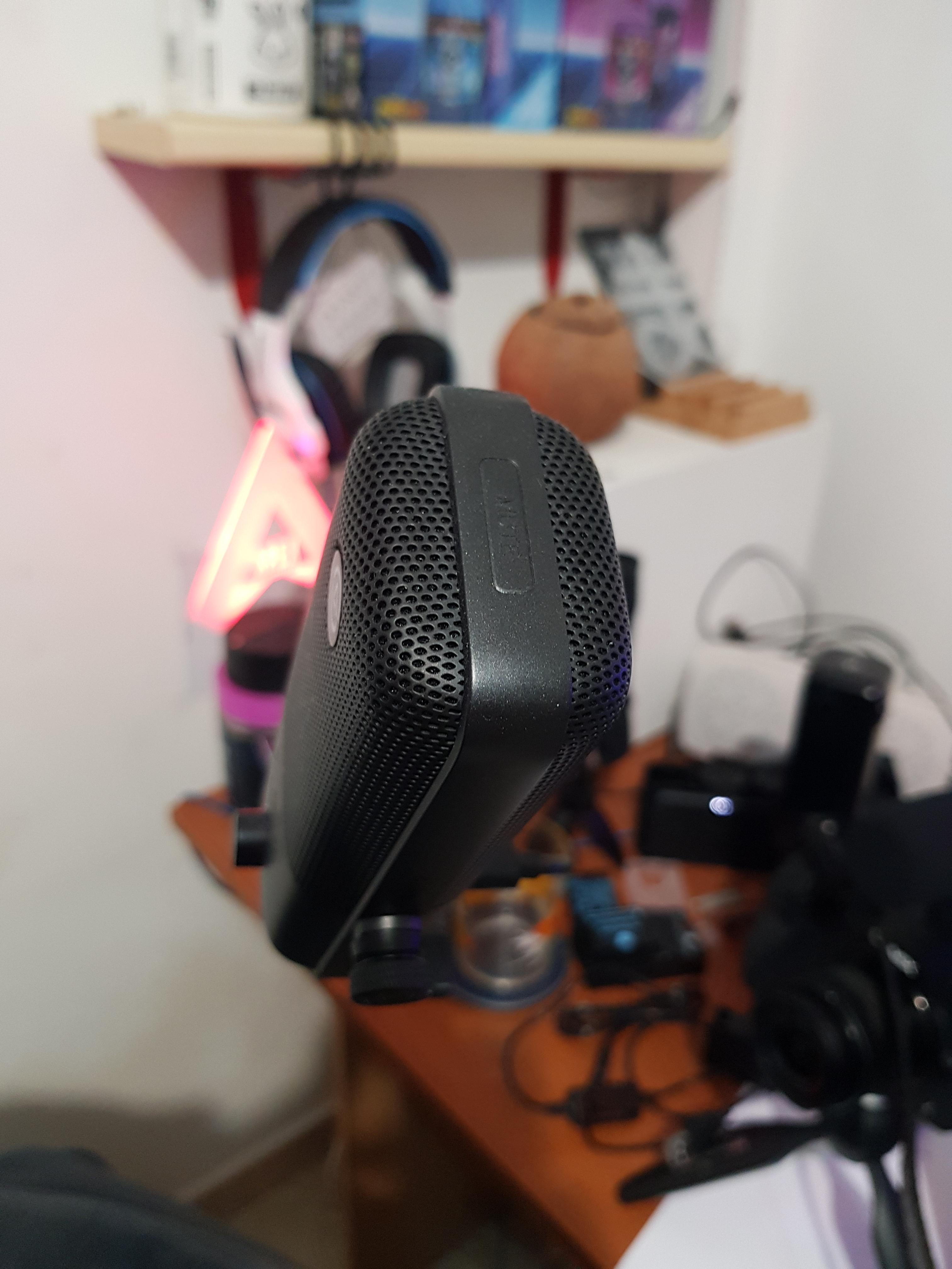 Elgato Wave:3 micro USB cardioïde noir 24 bits