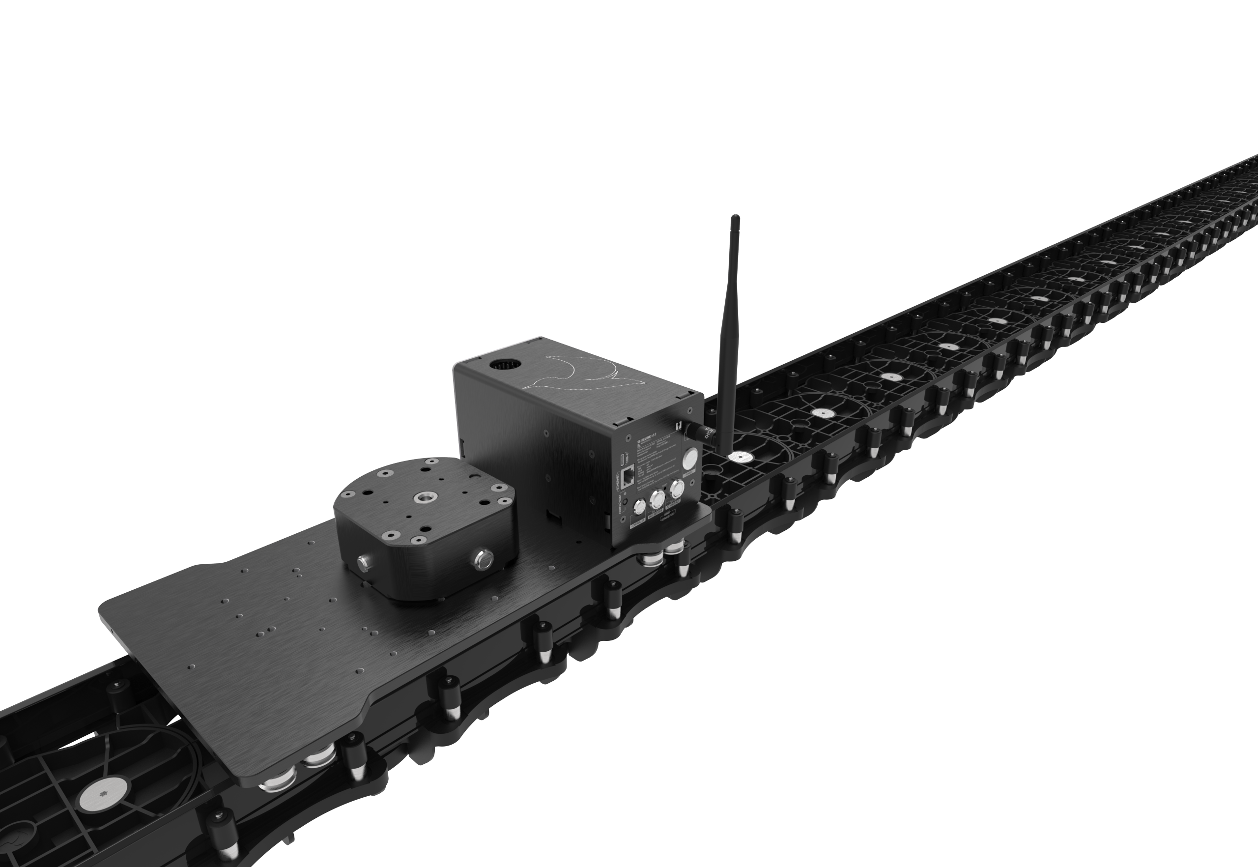 Waterbird MS XL SK Ronin adaptateur slider Gimbal studio
