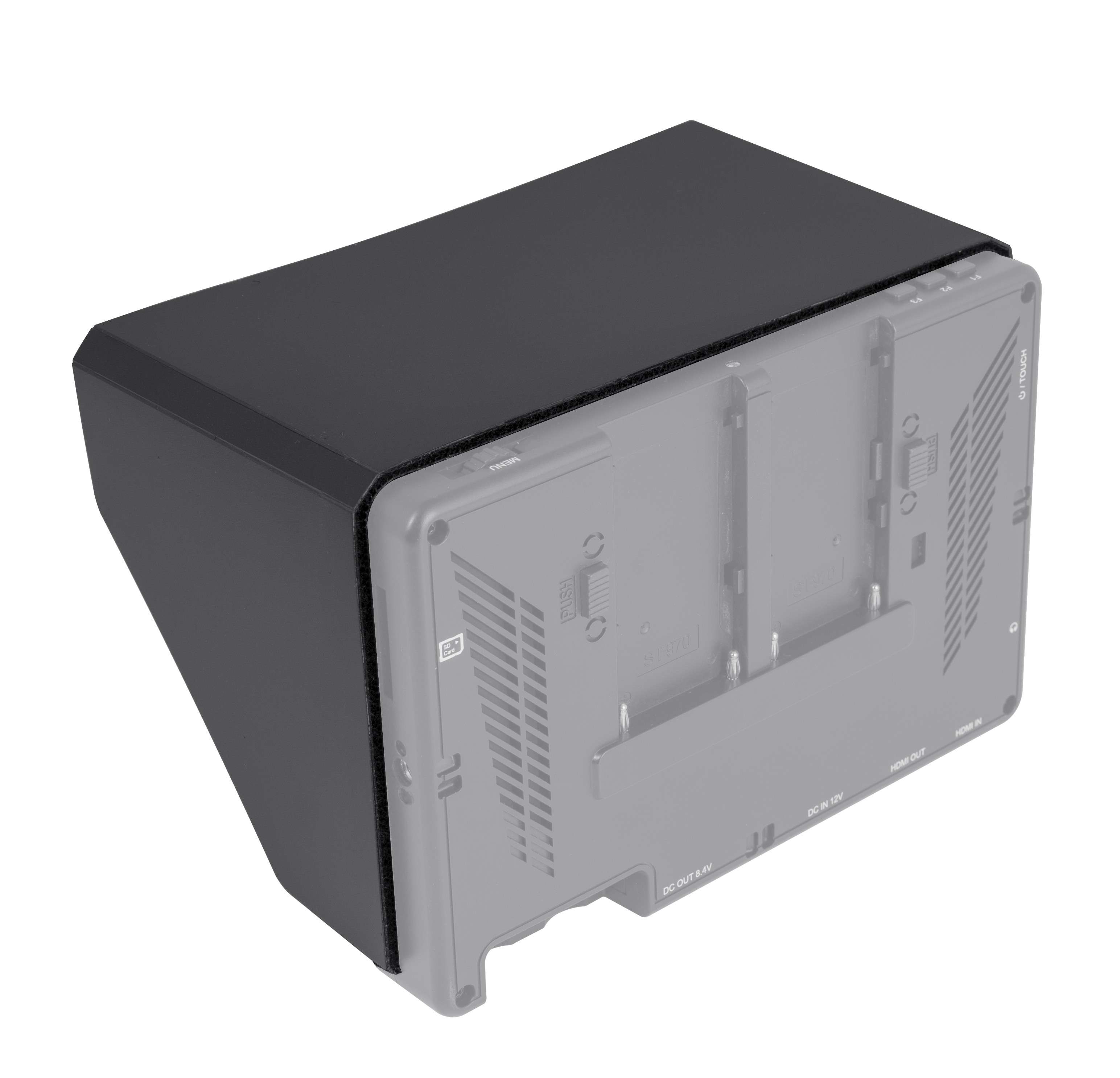 FeelWorld LUT7 Pare-Soleil Moniteur 7 Pouces LUT7 LUT7S