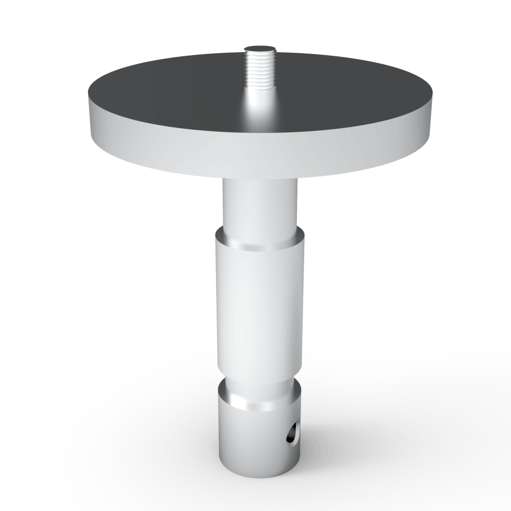 Waterbird MS Spigot Mounting Adapter adaptateur fixation studio