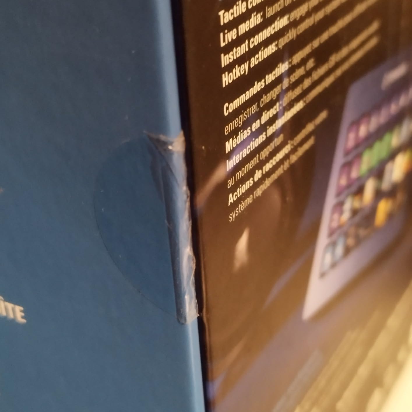 Elgato Stream Deck XL contrôleur studio 32 touches