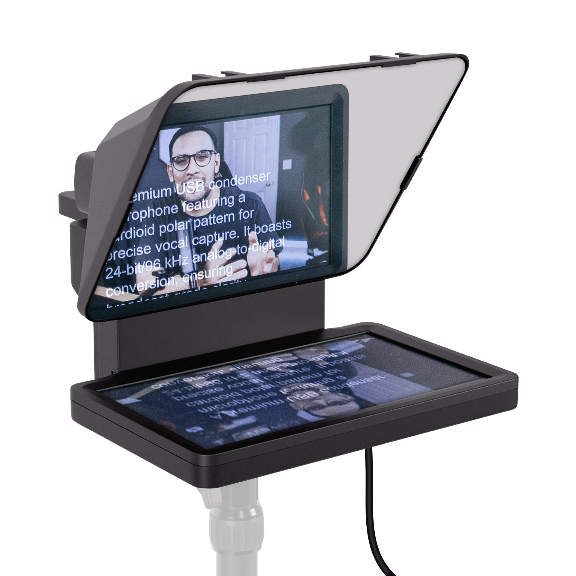 Elgato Prompter téléprompteur écran 9 pouces USB-C