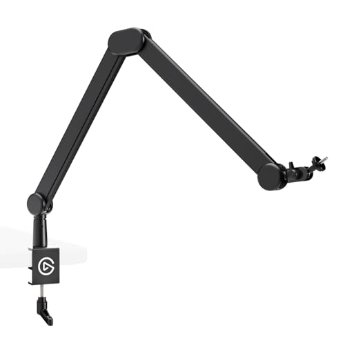 Elgato Wave Mic Arm MK.2 bras micro studio métal